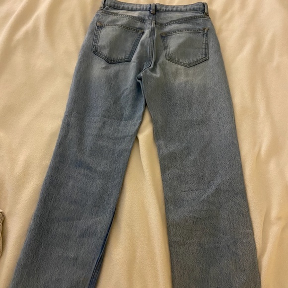 Reformation Cynthia Jeans (cropped) - Picture 3 of 3
